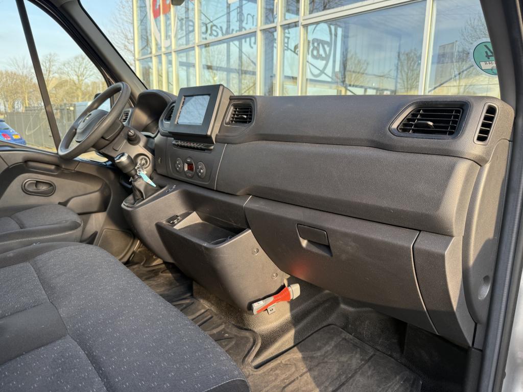 Opel Movano 2.3 turbo l2h2 | nl-auto | 1e eig | camera | trekhaak | navi | 