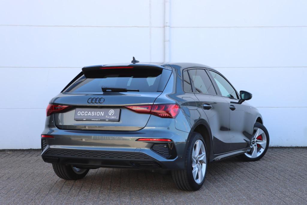 Audi A3 sportback 45 tfsi e s edition competition 245pk s tronic