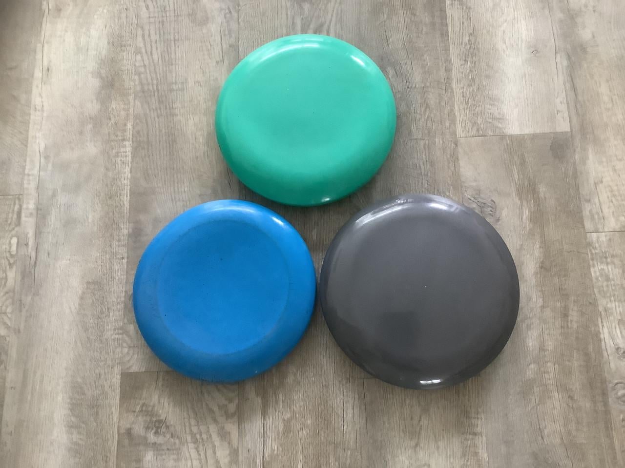 Gratis ophalen: Ronde Stoel of kruk antislip Kussens