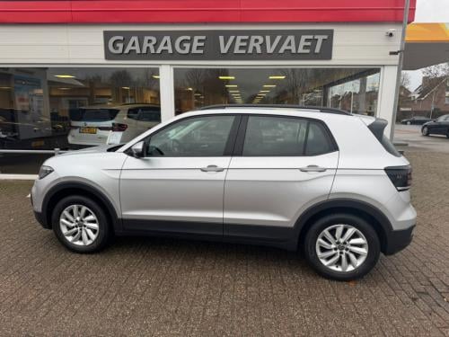 Volkswagen T-cross 1.0 tsi life