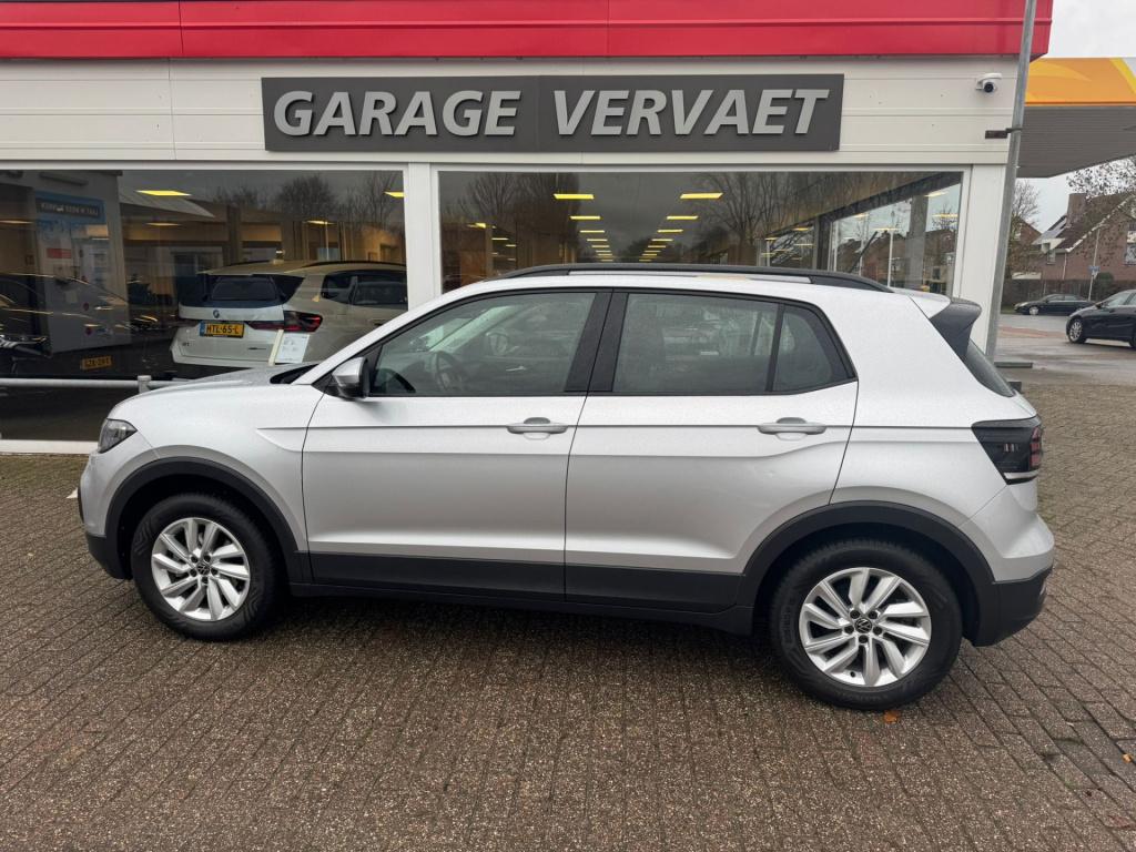 Volkswagen T-cross 1.0 tsi life