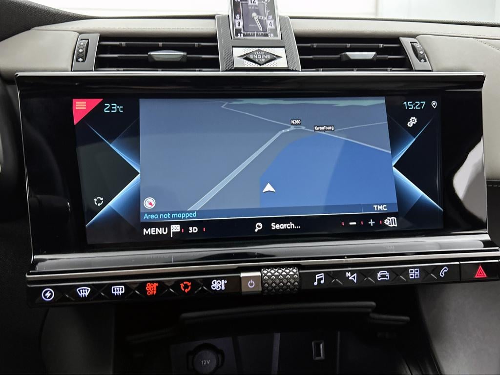 Ds Ds 7 crossback e-tense 300pk 4x4 automaat rivoli | rijklaar | panoramada