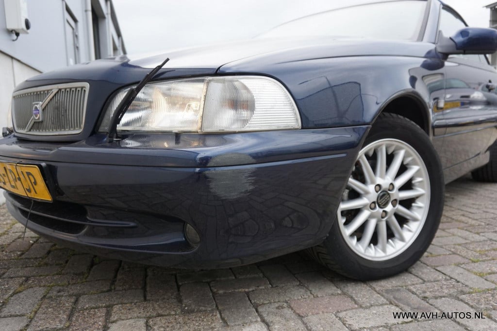 Volvo C70 convertible 2.0 t