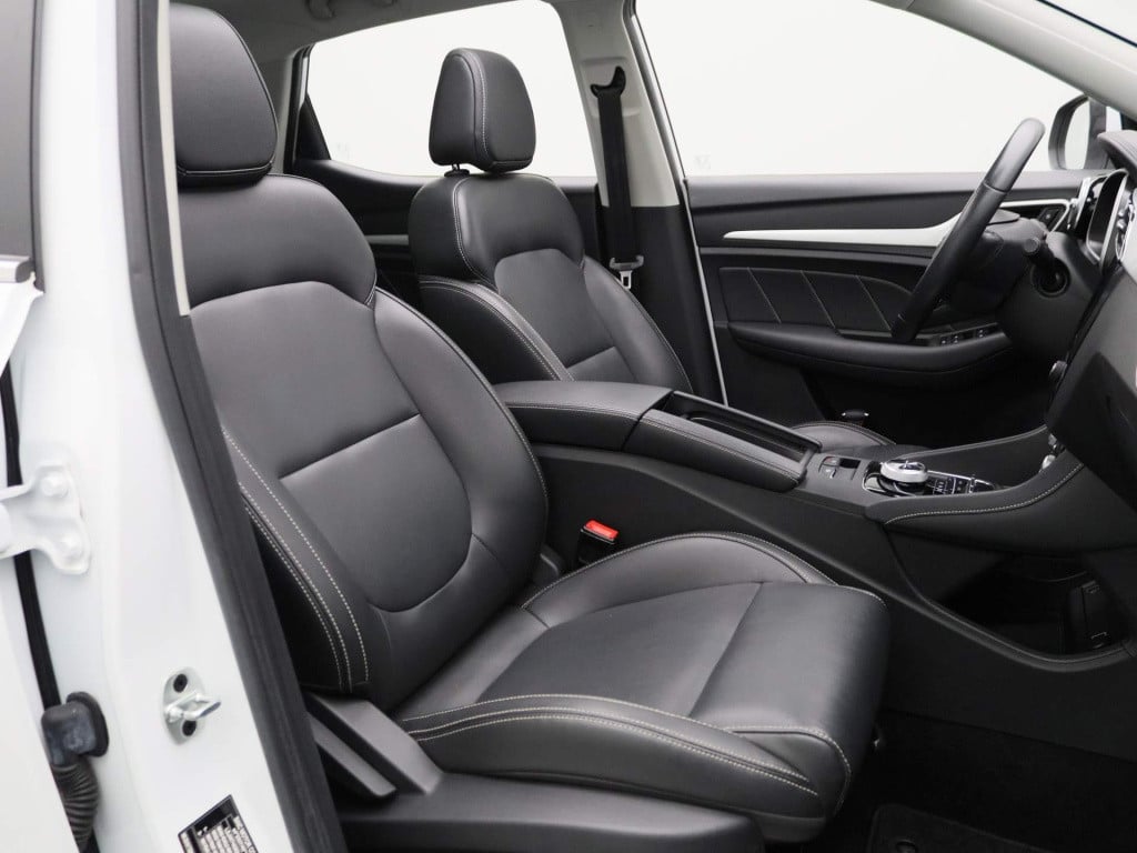 MG Zs-ev mg luxury 45 kwh aut. | panoramadak | leder | navigatie | airco | 