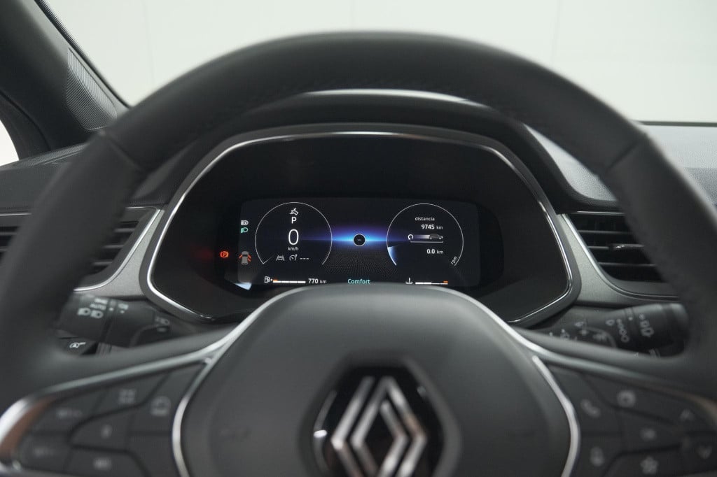 Renault Captur mild hybrid 160 edc techno | camera | navigatie | apple carp
