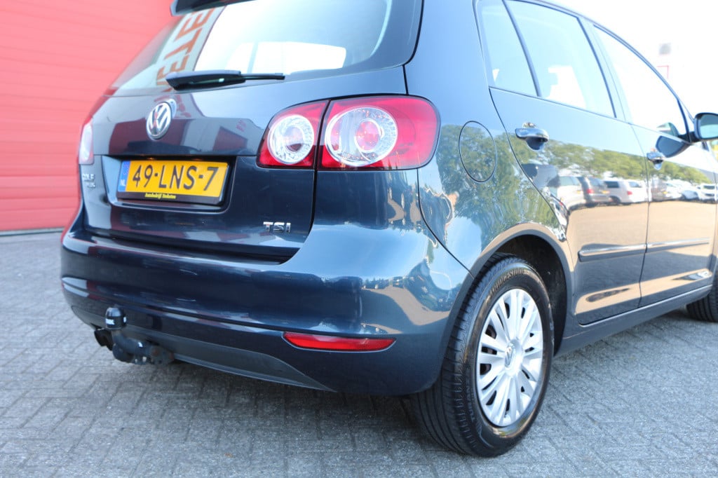 Volkswagen Golf Plus 1.4 tsi 122pk trendline