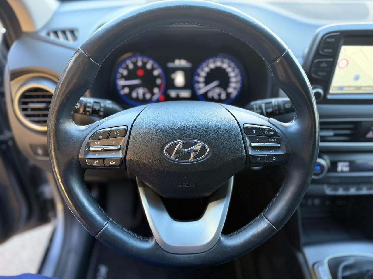 Hyundai Kona 1.0 2018 BENZINE|AIRCO|CAMERA|CARPLAY|