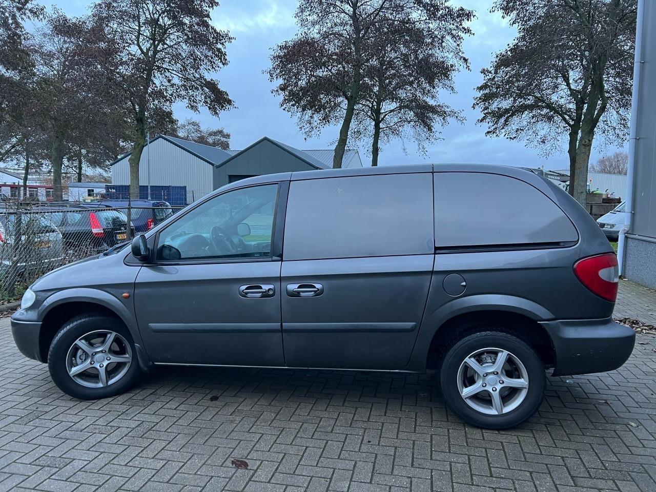 Dodge Ram Van 2.8 CRD Grijskenteken Automaat