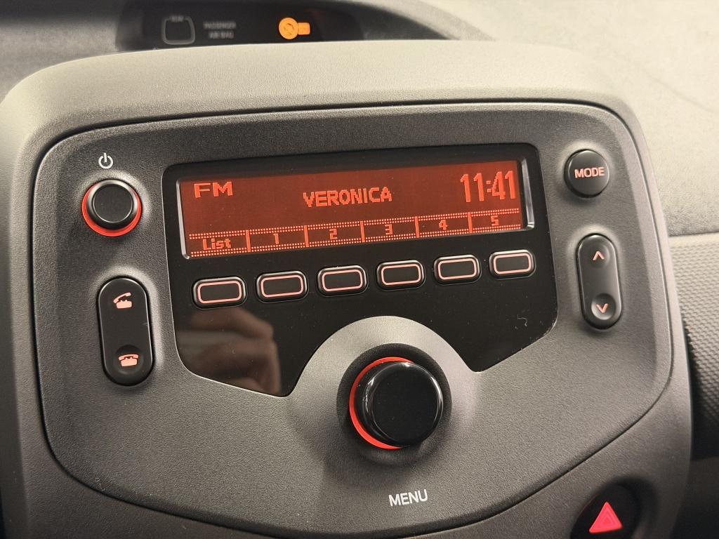 Toyota Aygo 1.0 vvt-i x-fun