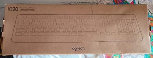 Logitech toetsenbord
