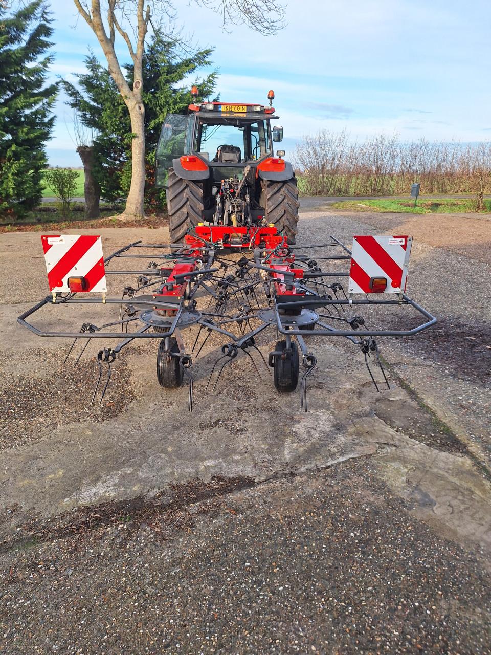 Vicon Fanex 833 T hooi schudder