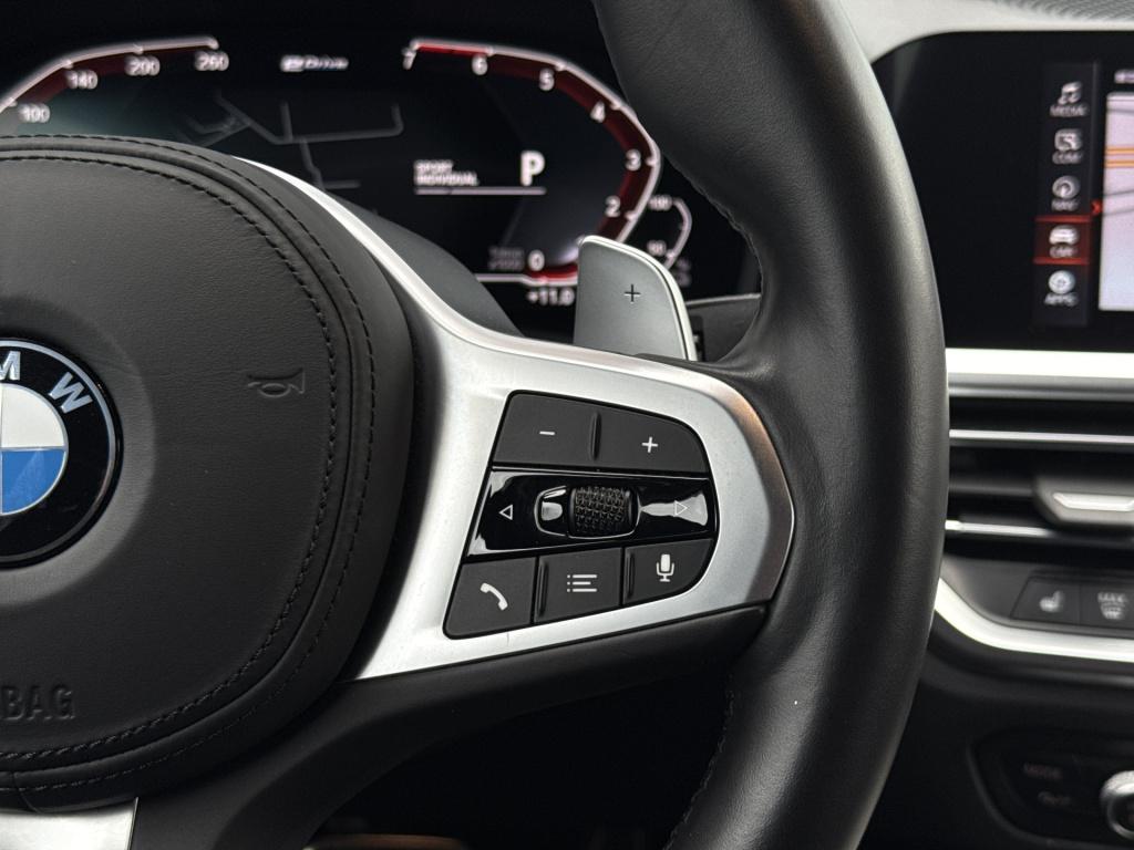 BMW 3-serie 320e m sport business edition plus | m performance | leder | la