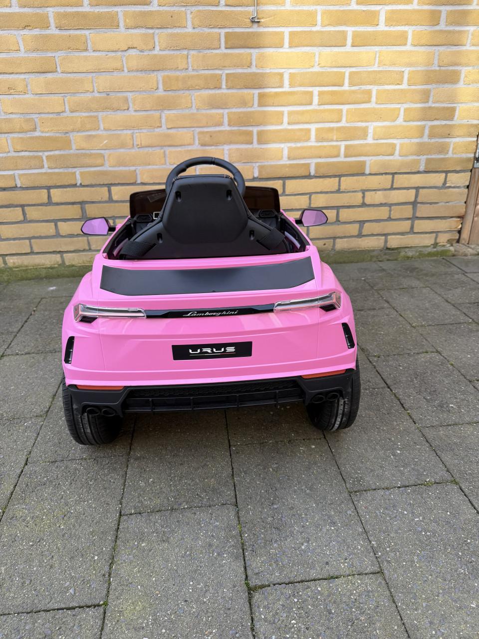 Lamborghini Urus Roze NIEUW