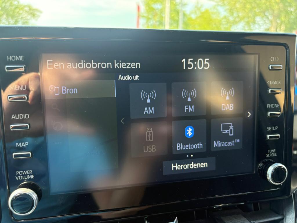 Toyota Corolla Touring Sports 1.8 hybrid dynamic