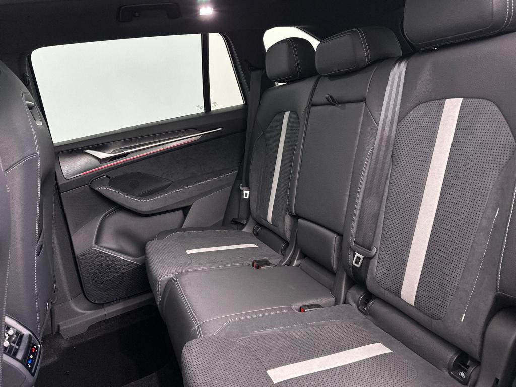 Skoda Kodiaq sportline business 1.5 tsi phev 150 kw / 204 pk su