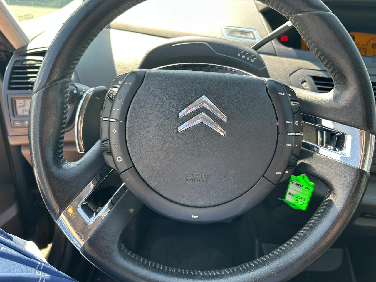 Citroën C4 Picasso 1.6 THP Ambiance Automaat Clima Navi Cruise Trekhaak APK
