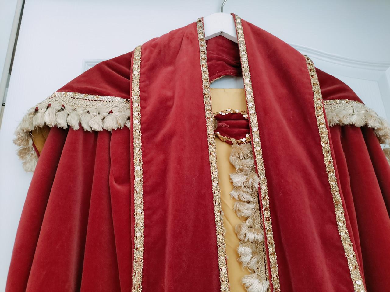 Sint en Piet pak