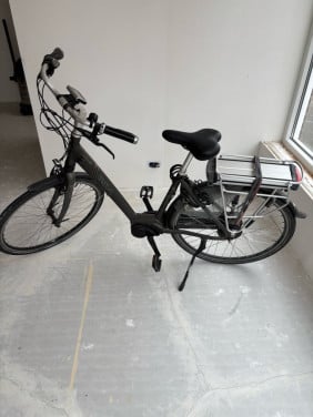 RIH Q-omega fiets