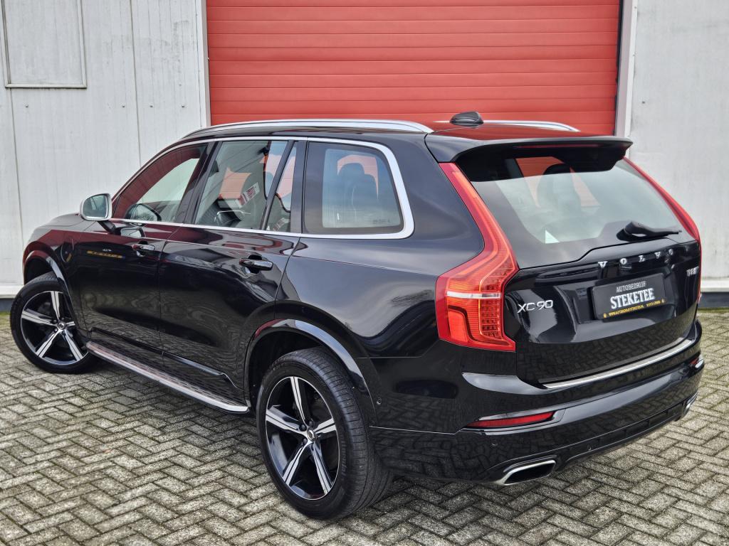 Volvo XC90 2.0 t8 twin engine awd r-design | pano | elek. trekhaak