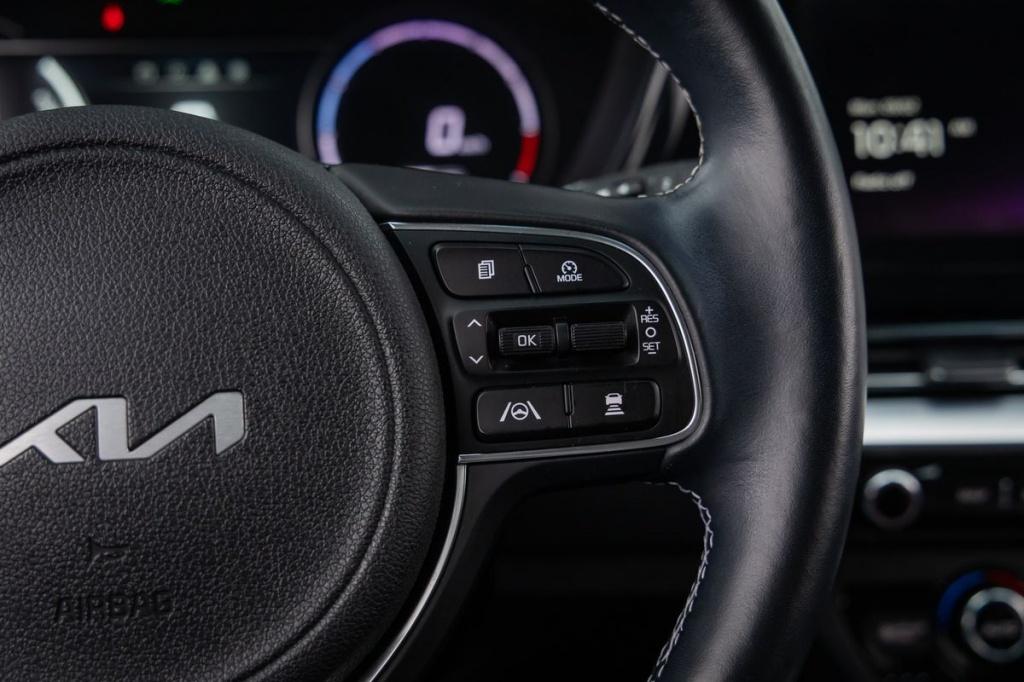 Kia E-niro vision plus 39 kwh | soh 100 procent