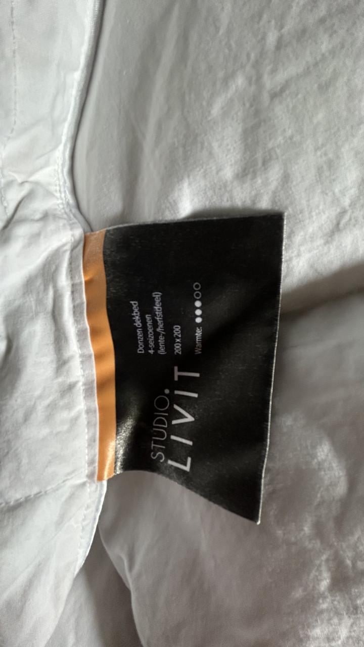 Dekbed (dons) 200x200