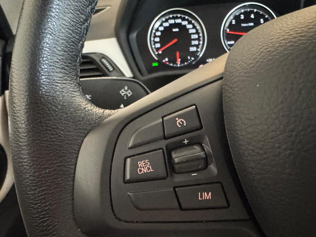BMW X1 sdrive20i executive edition