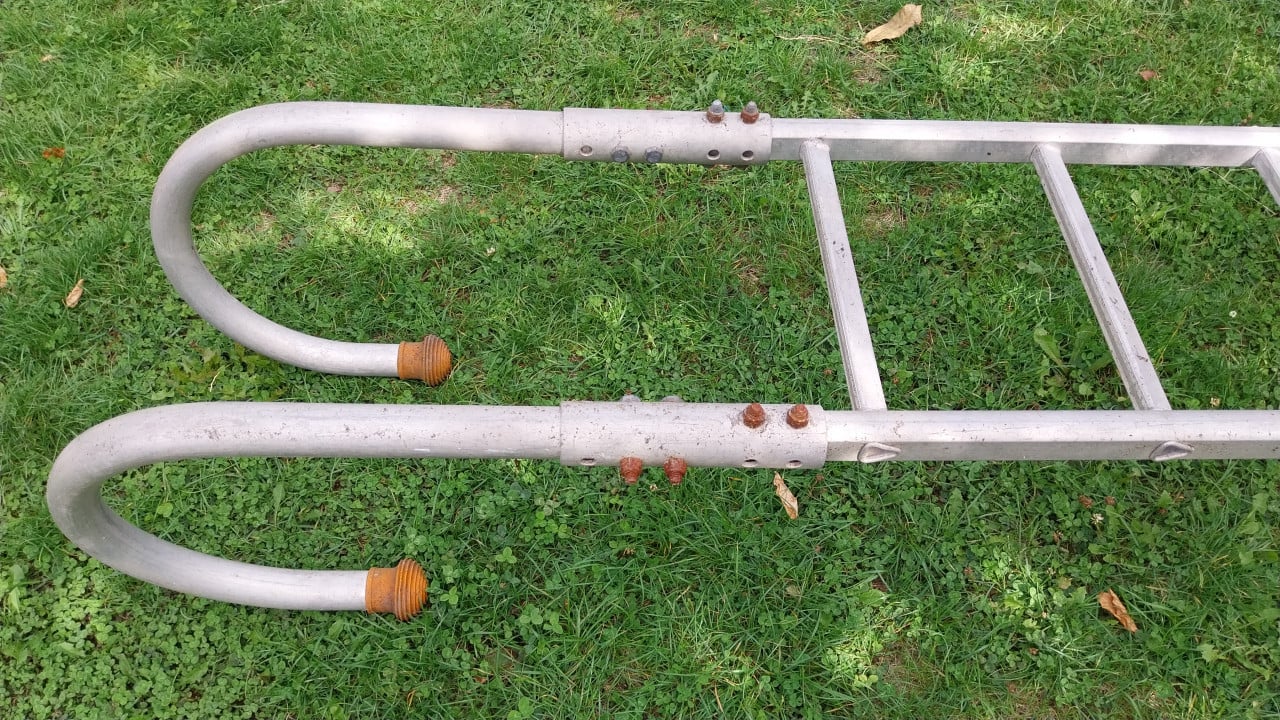 Nokhaakladder