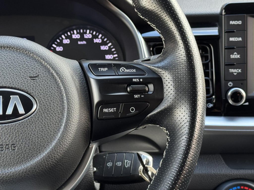 Kia Stonic 1.0 t-gdi sports edition