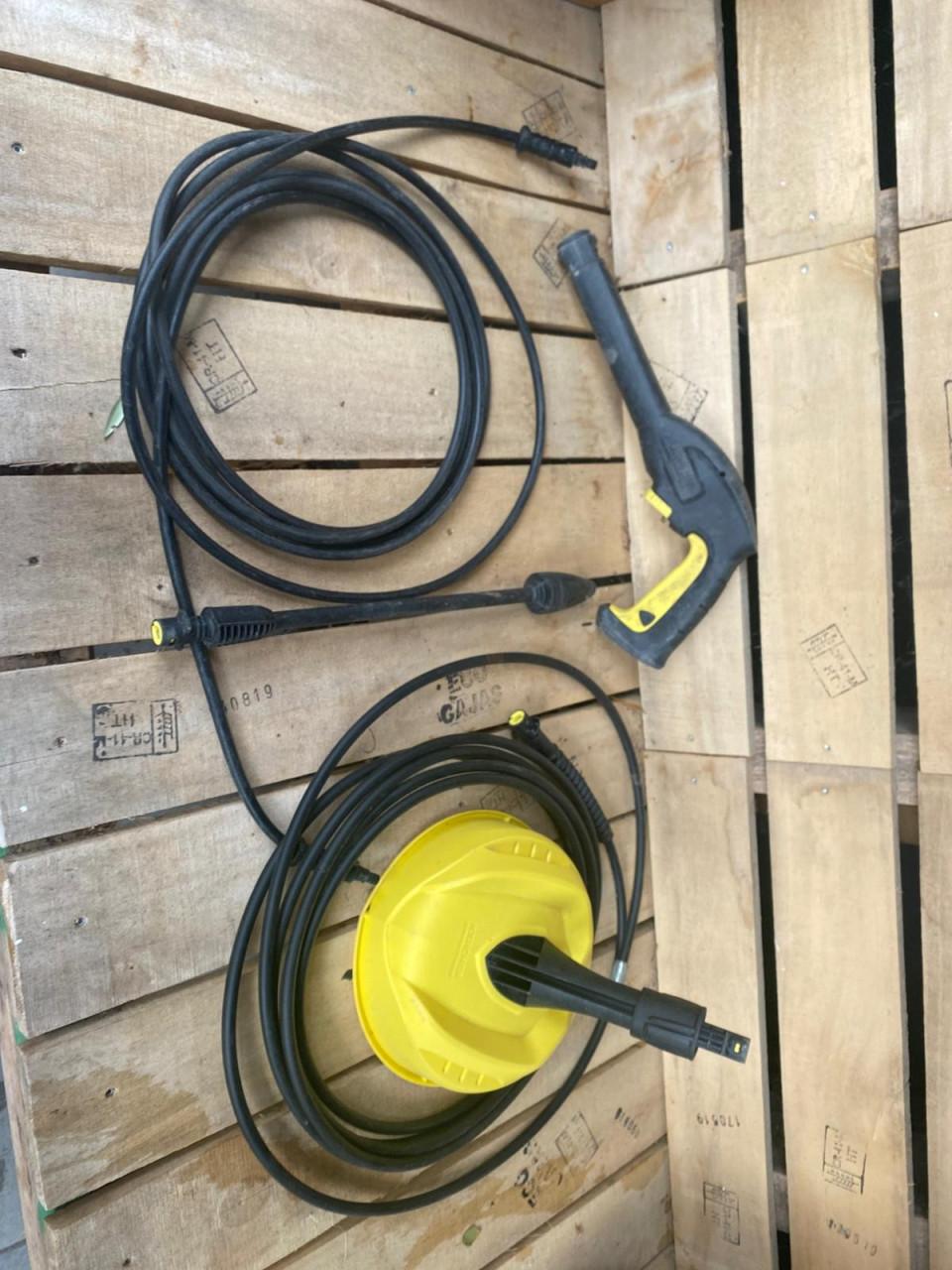 Karcher K3 Hogedruk spuit onderdelen