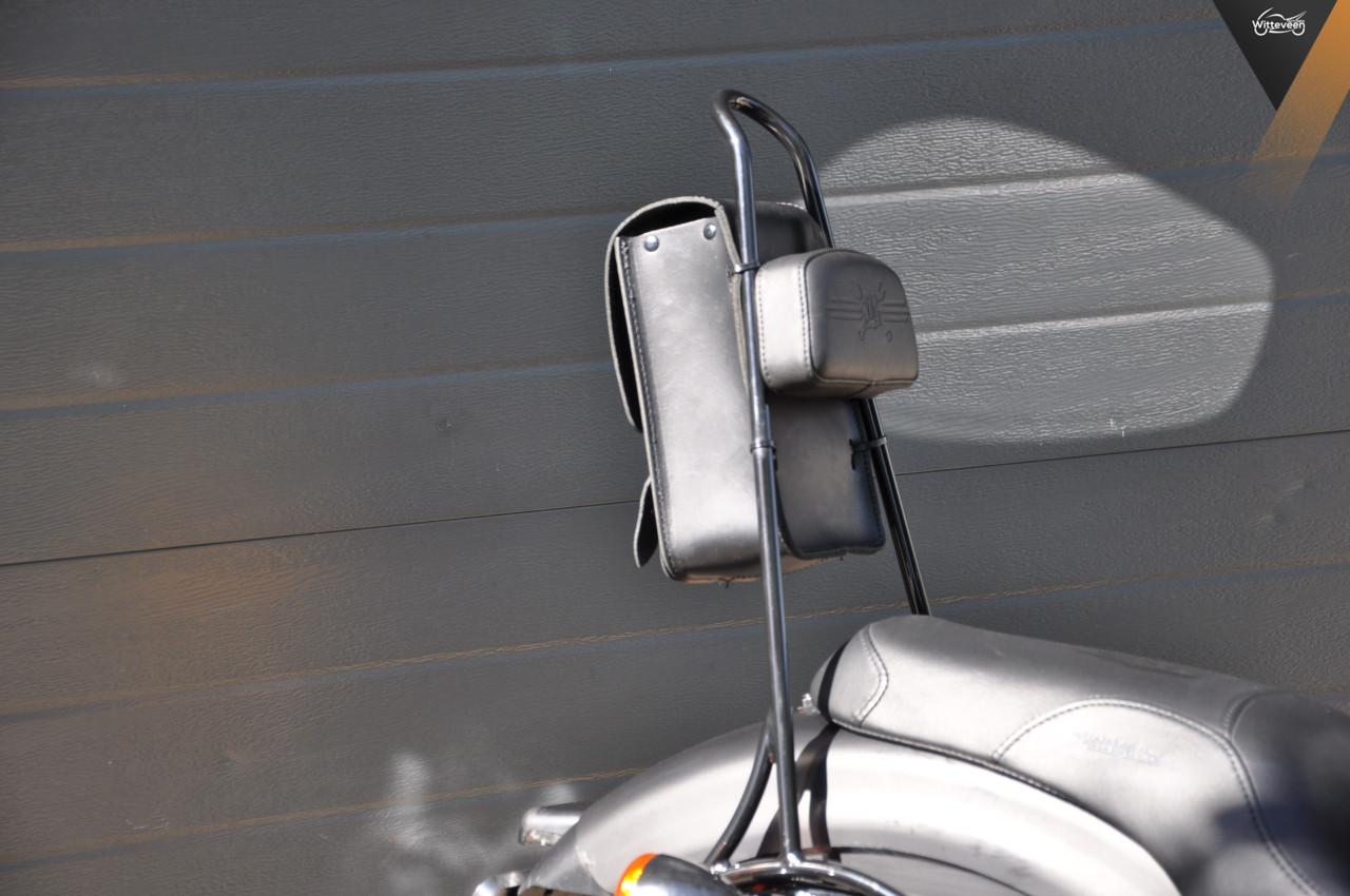 Harley Davidson XL 883N Sportster Iron