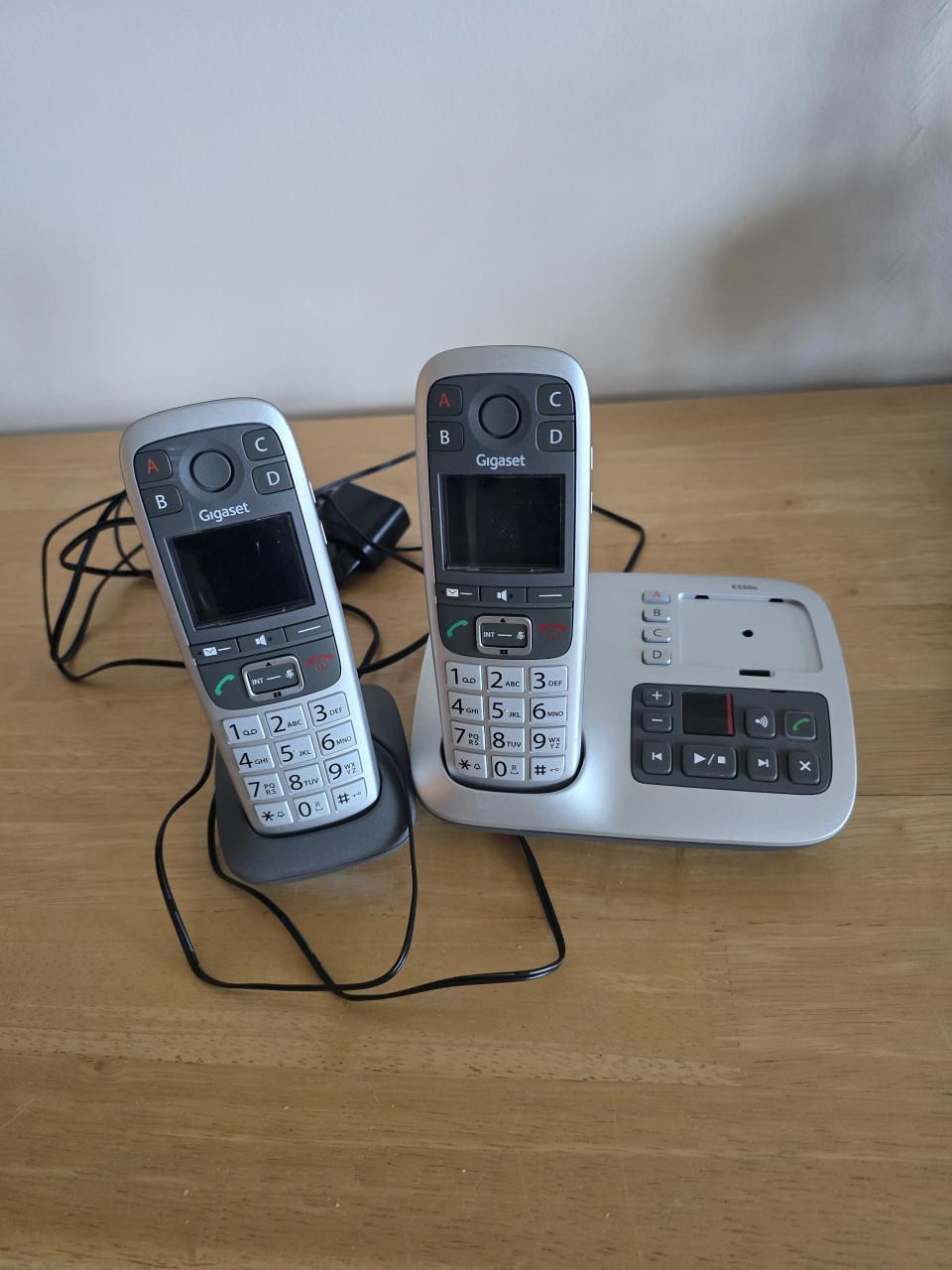 Senioren telefoon