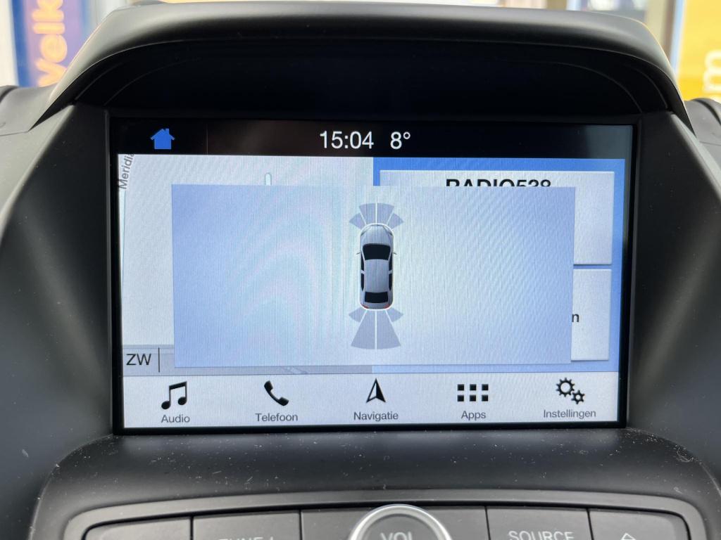 Ford C-max 1.0 titanium | wegklapbare trekhaak | climate control | cruise c