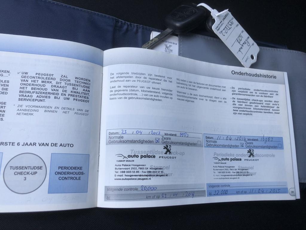 Peugeot 107 1.0 active