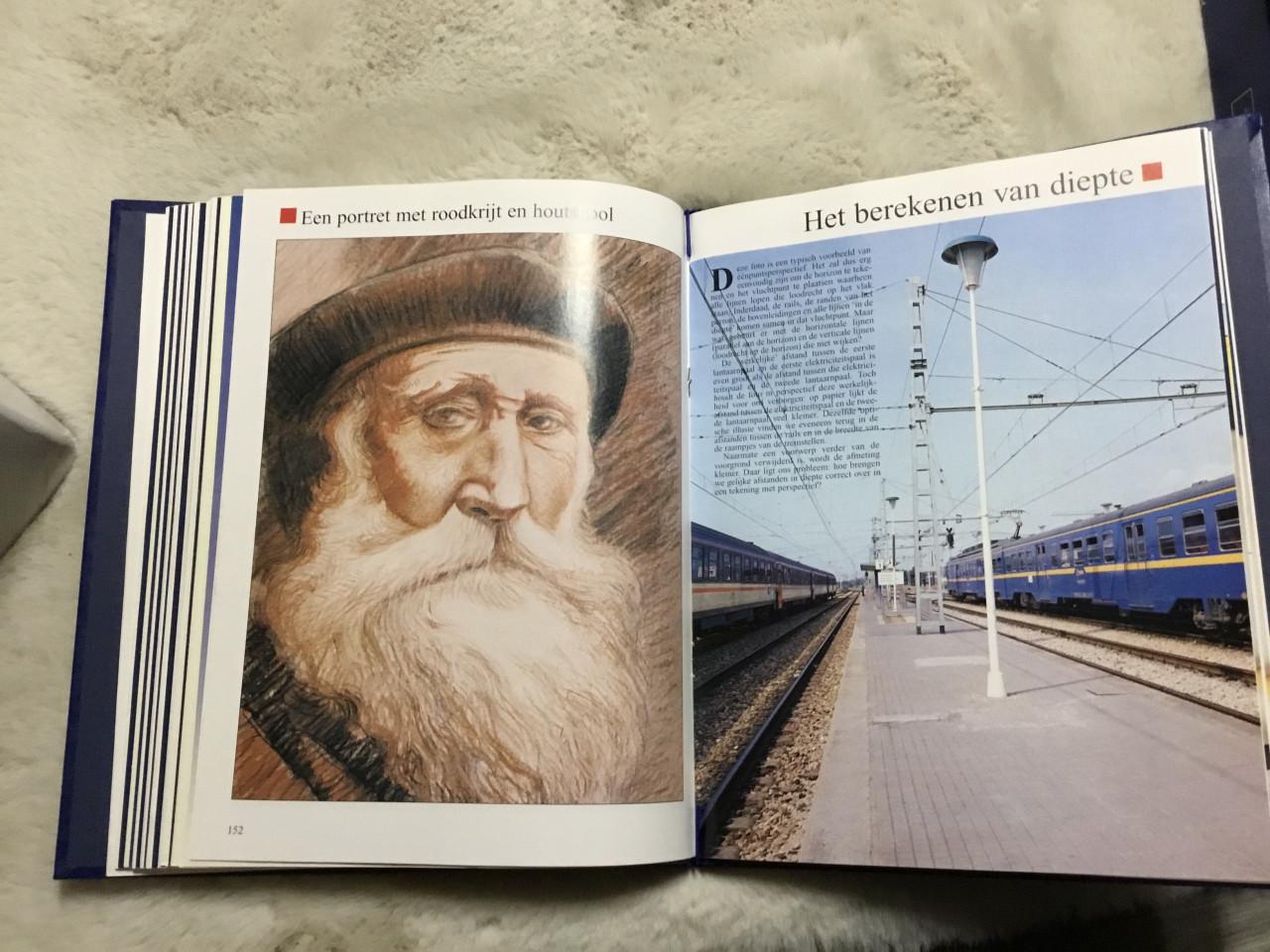 Teken en schilder cursus compleet