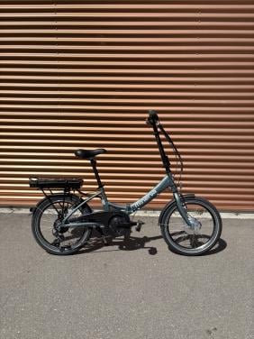 Zeer nette elektrische vouwfiets Minerva