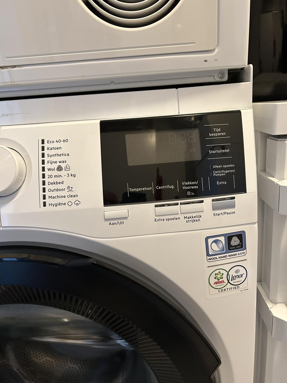 Wasmachine