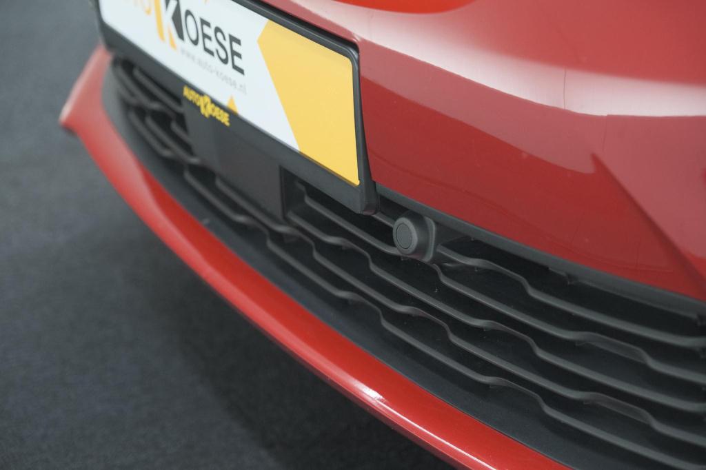 Opel Corsa turbo 100 gs line | parkeersensoren | apple carplay | 16 inch li