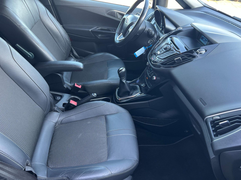 Ford B-max 1.0 ecoboost titanium, rijklaar inclusief garantie