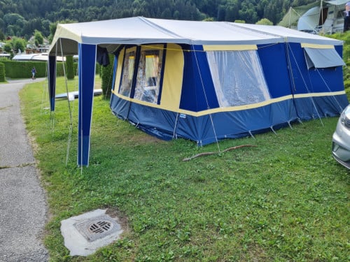 Alpenkreuzer Duet Vouwwagen
