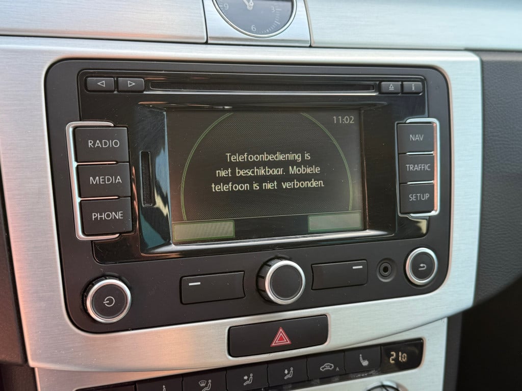 Volkswagen Passat variant 1.4 tsi highline bluemotion
