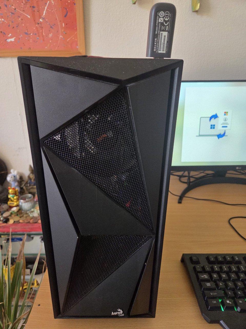 Pc niet vaak gebruikt