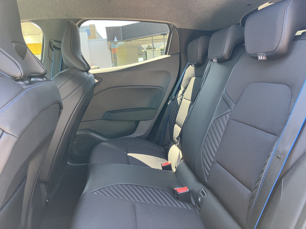Renault Clio 1.0 tce 90 gpf esprit alpine - demo