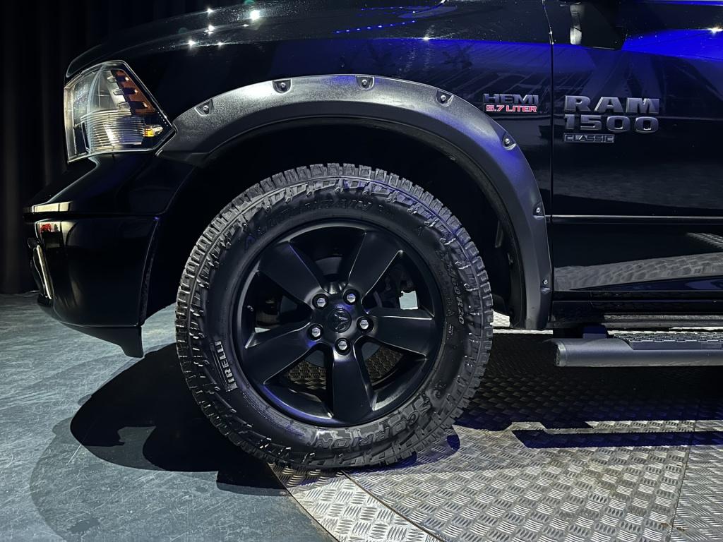 Dodge Ram 1500 5.7 v8 crew cab 5'7 *nl-auto*btw*leer*camera*prins lpg*