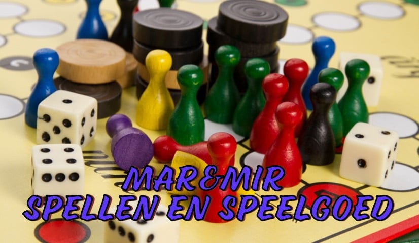 Mijn eerste doolhof