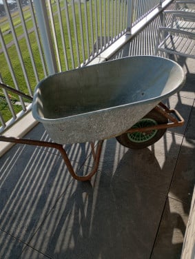 Kruiwagen