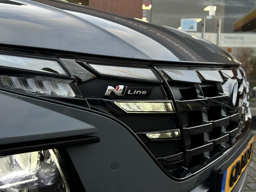 Hyundai Tucson 1.6 t-gdi phev n-line 4wd | adaptieve cruise. | camera | app