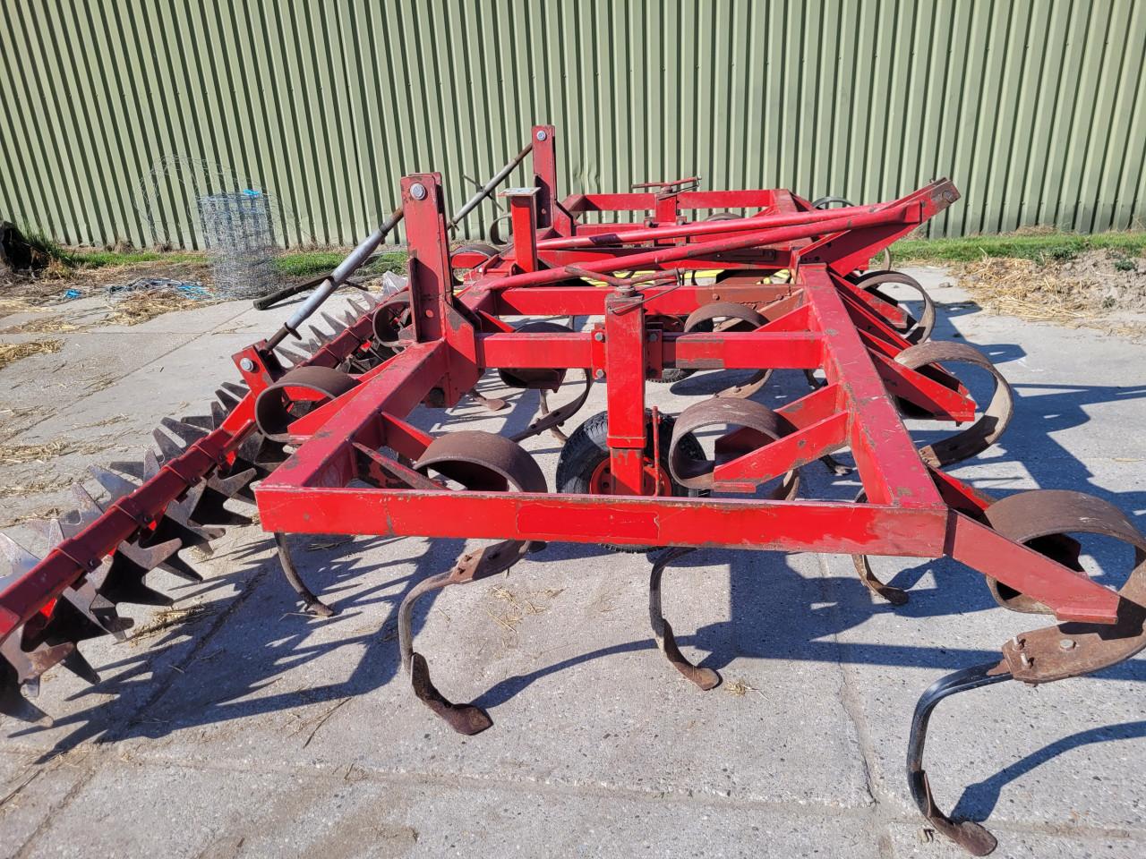 Te Koop Kongskilde Cultivator