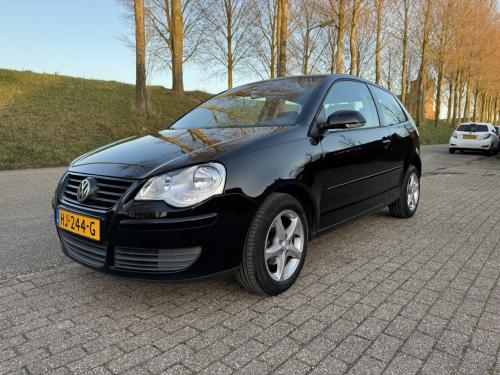 Volkswagen Polo 1.2 Trendline Goal edition!