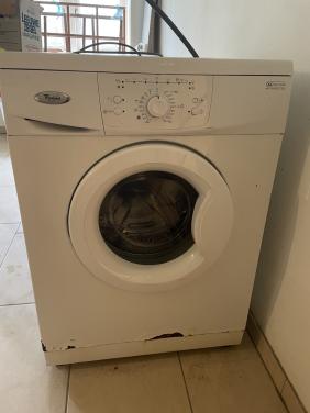 Gratis Wasmachine