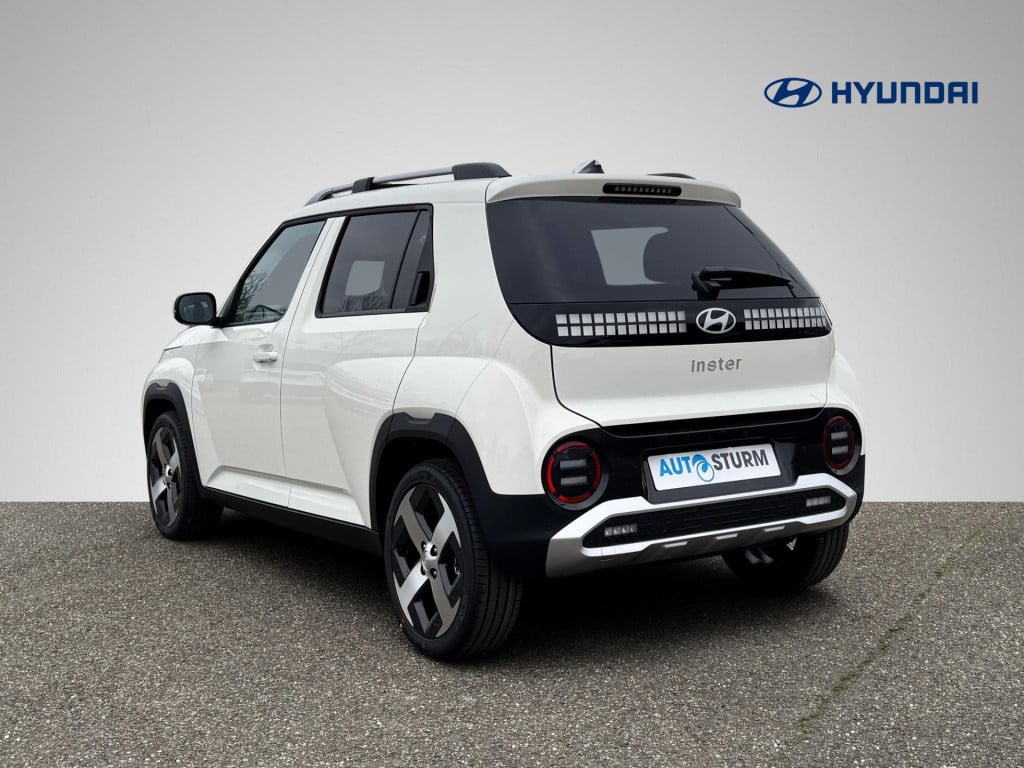 Hyundai Inster evolve sky plus 49 kwh